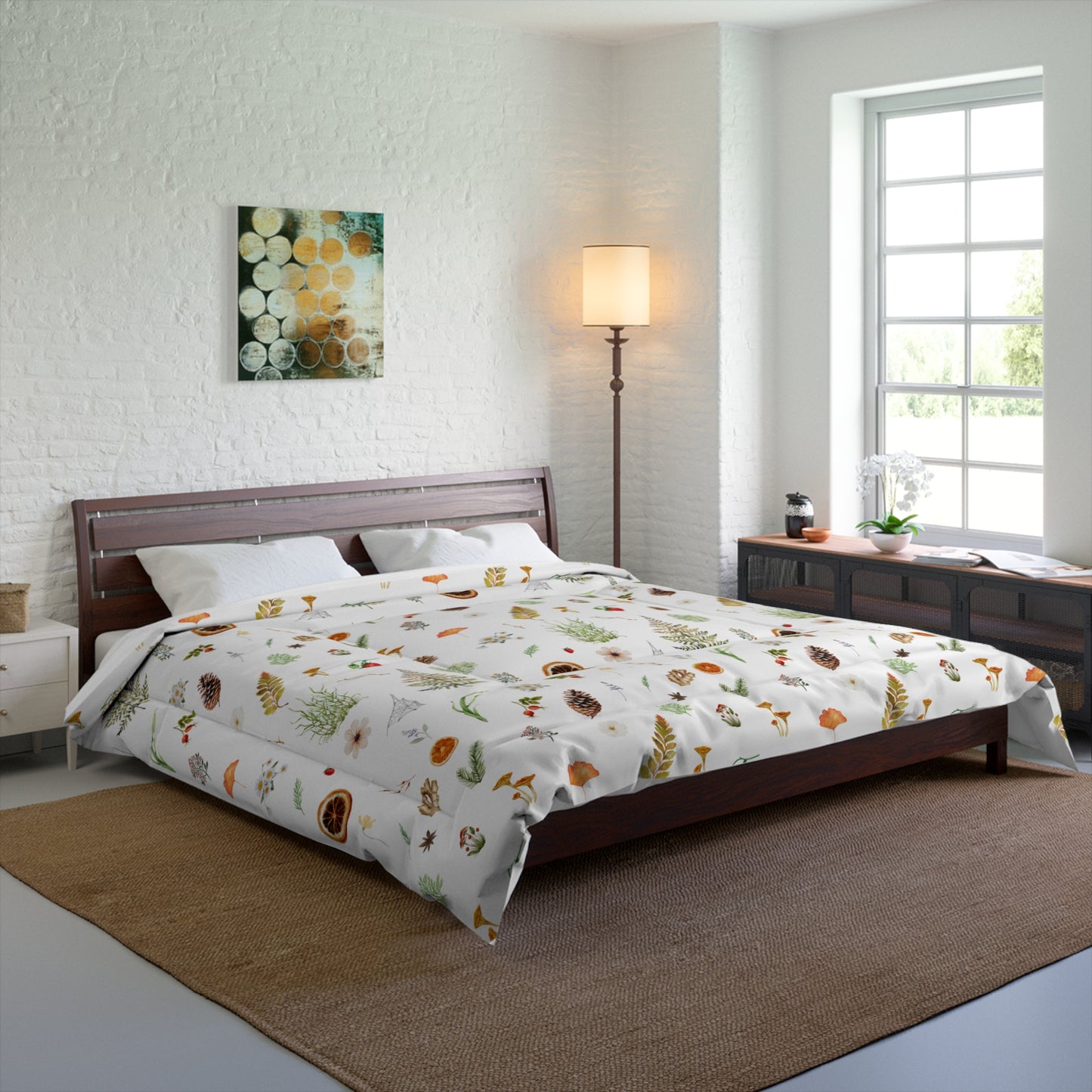 Foliage Comforter