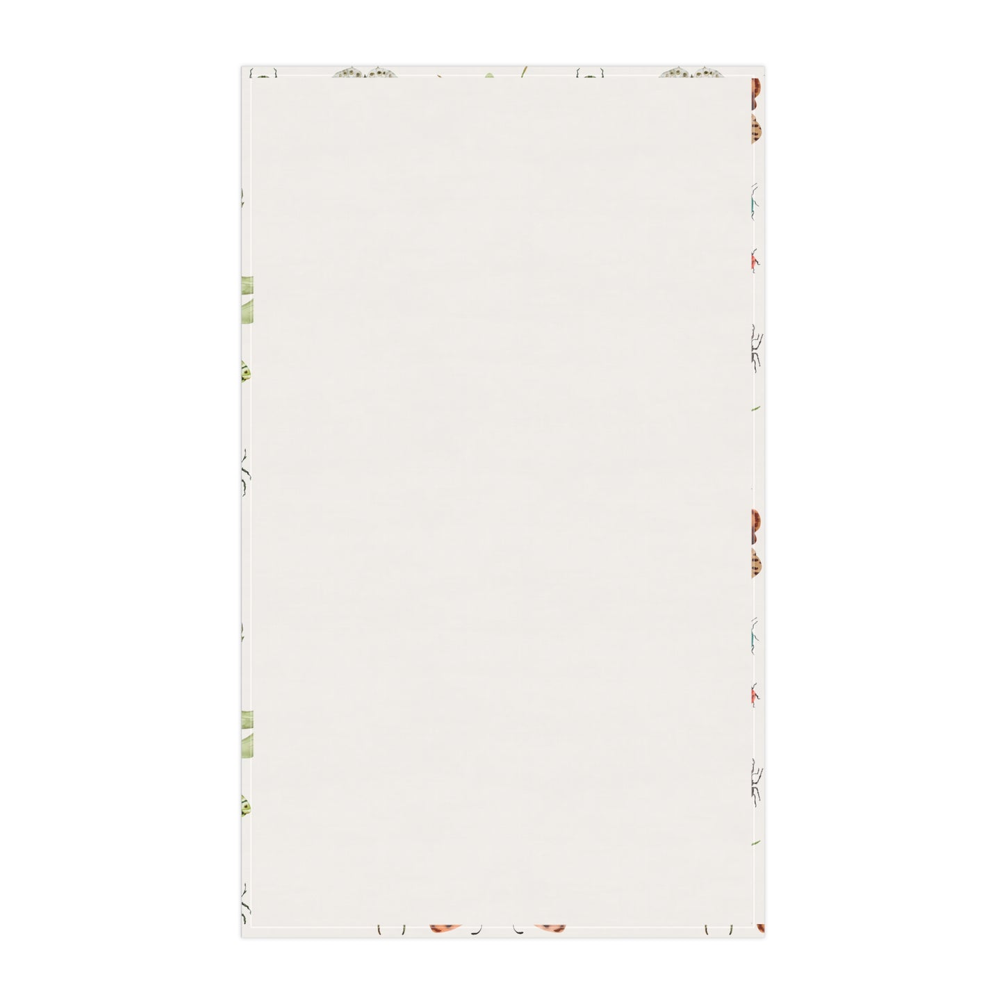 Copy of Insect Illustration Cotton Will Kitchen Towel | Functional and Stylish Addition to Your Kitchen