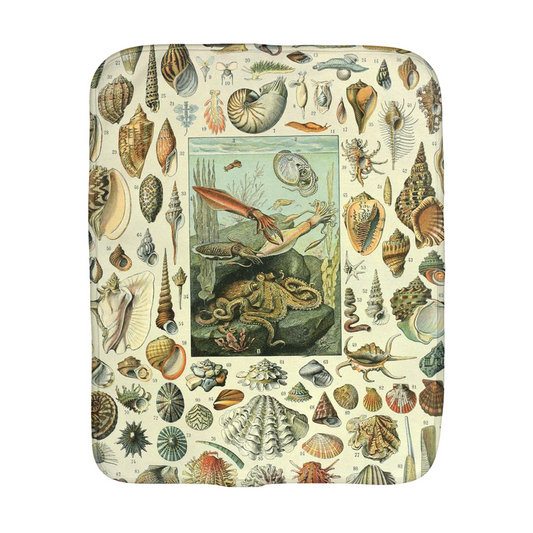 Adolphe Millot Burp Cloth