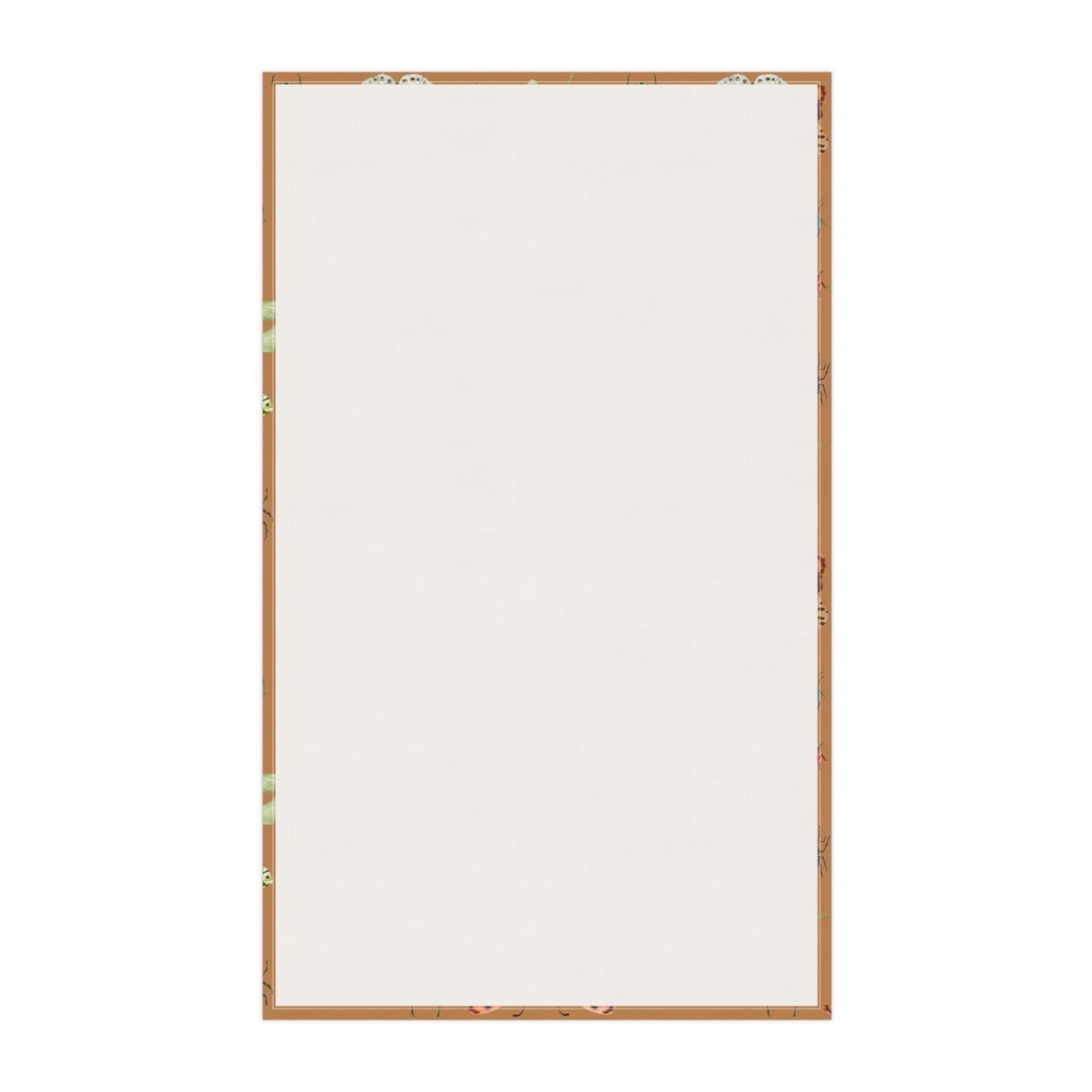Insect Illustration Cotton Will Kitchen Towel | Functional and Stylish Addition to Your Kitchen