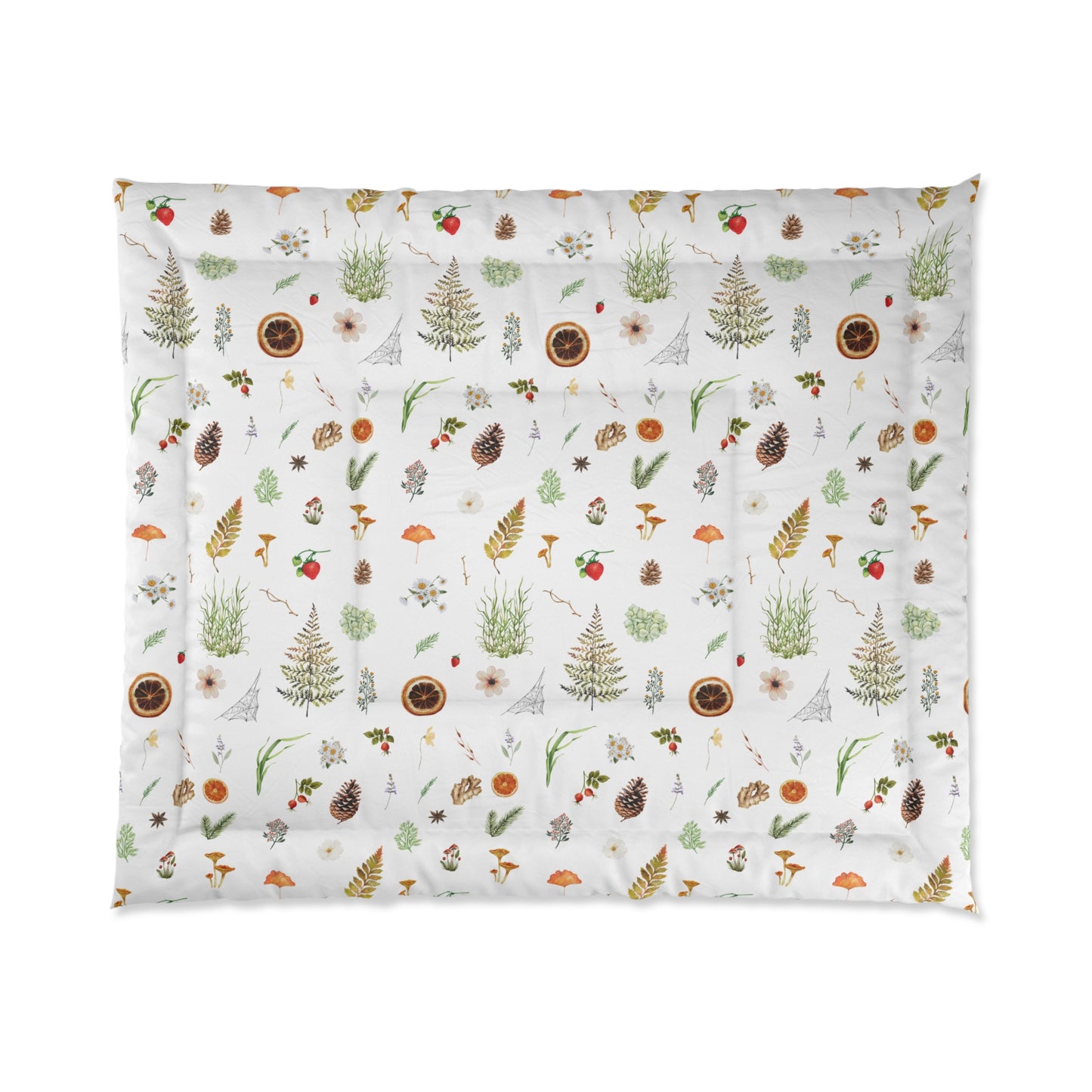 Foliage Comforter