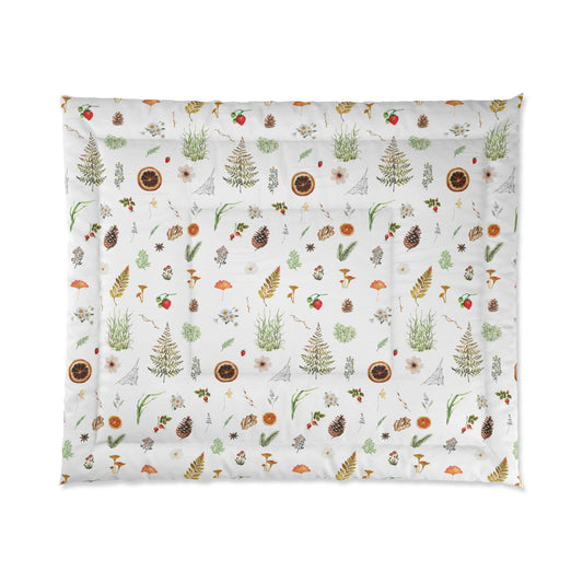 Foliage Comforter