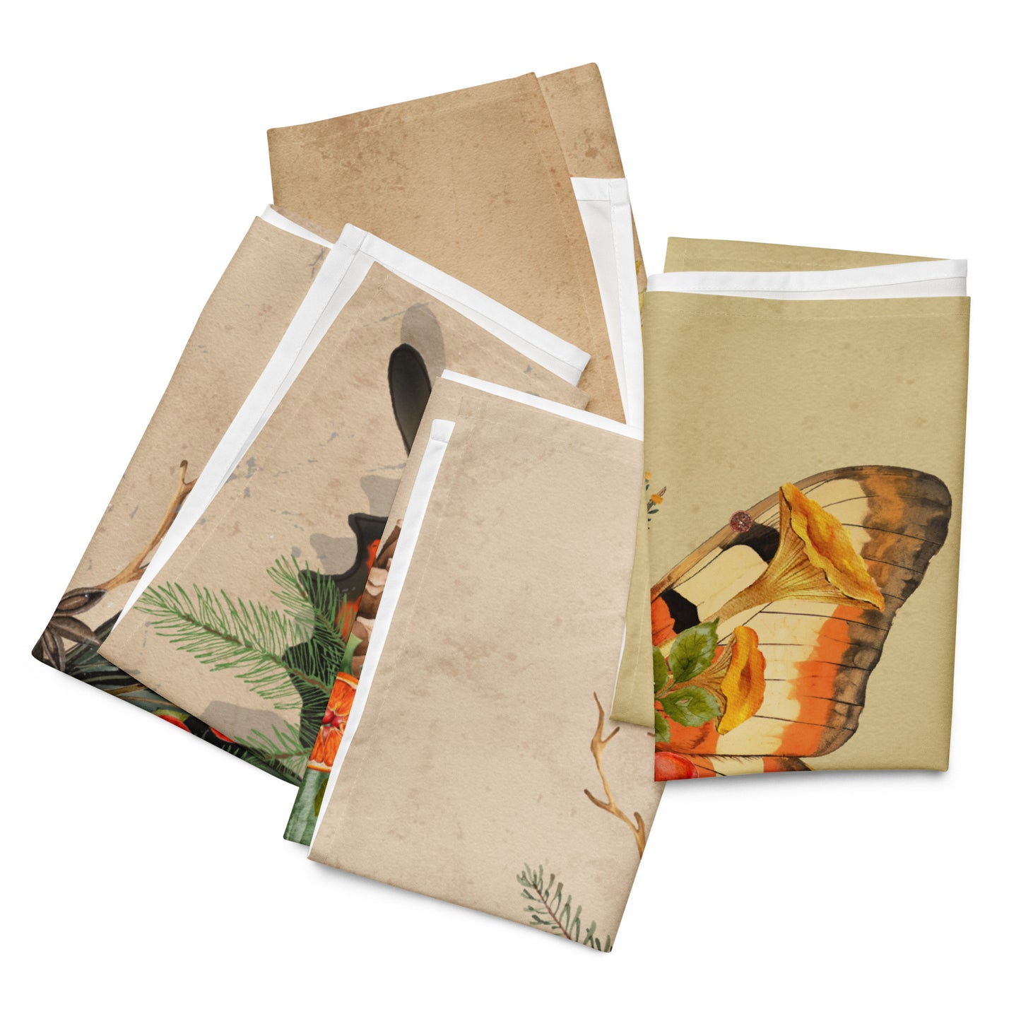 Cloth napkin set