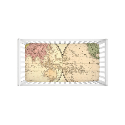 Maps Crib Sheet